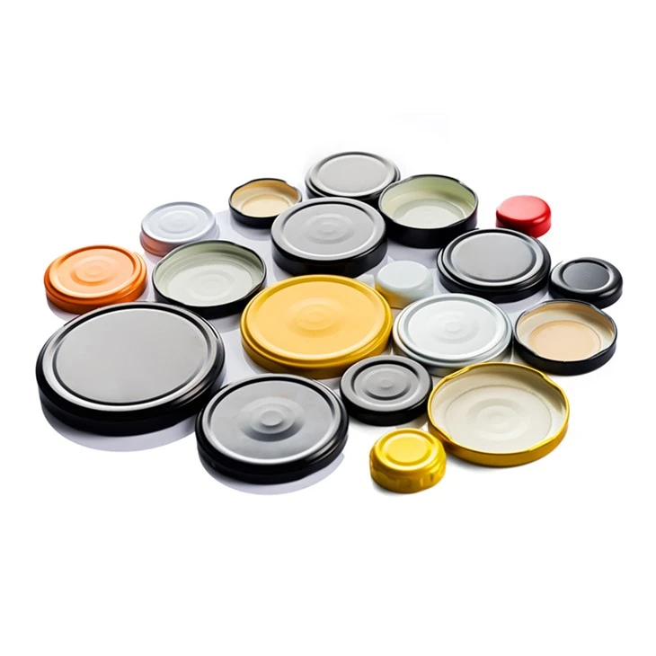 Twist Off Cap